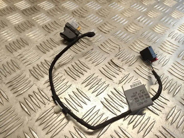 Audi A4 S4 B8 8K (2007 - 2011) 8K0959855 Кнопка стеклоподъемников — фото 1