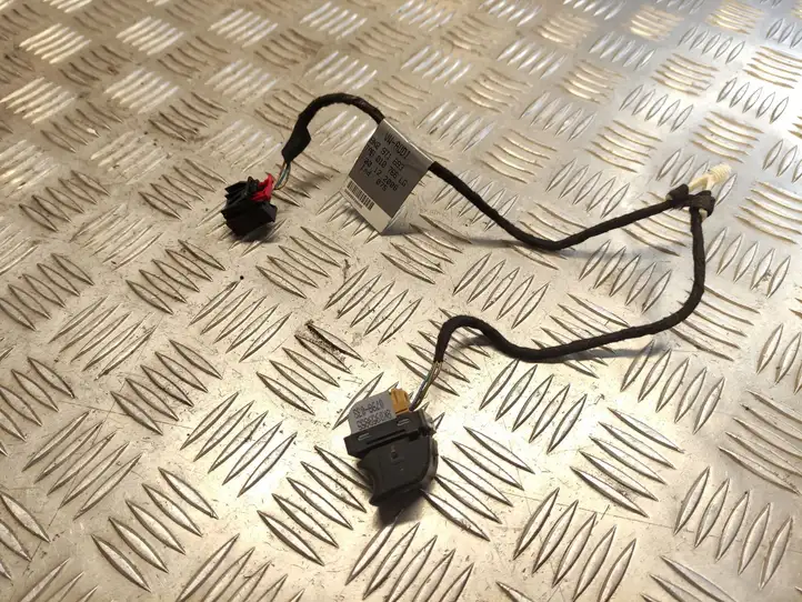 Audi A4 S4 B8 8K (2007 - 2011) 8K0959855 Кнопка стеклоподъемников — фото 1