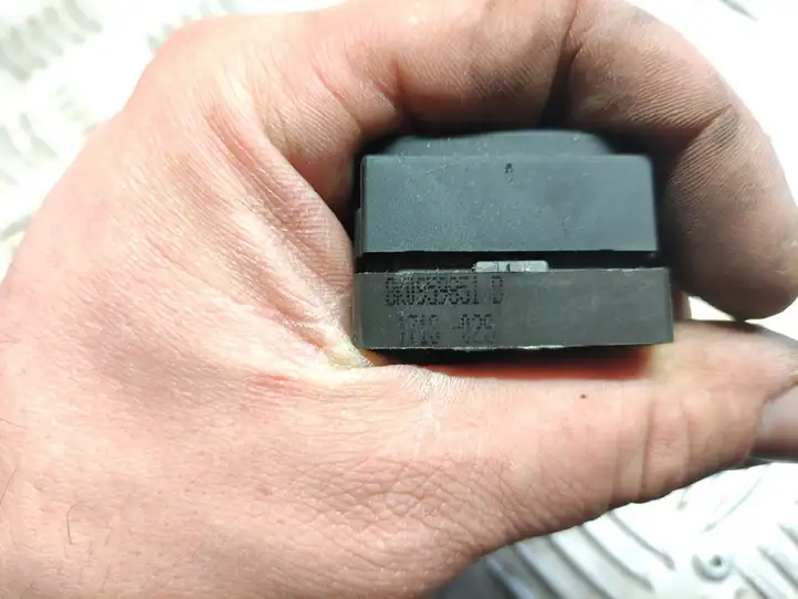 Audi A4 S4 B8 8K (2007 - 2011) 8K0959851D Блок кнопок стеклоподъемников — фото 2