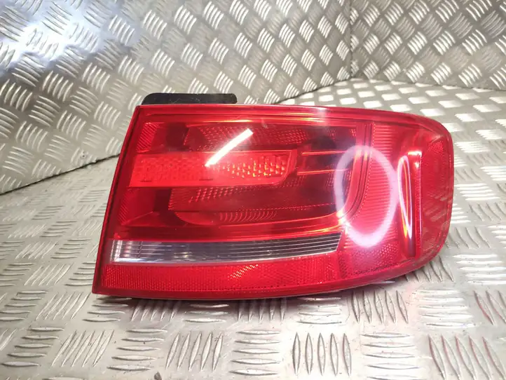 Audi A4 S4 B8 8K (2007 - 2011) 8K5945096D Задний фонарь в кузове — фото 3