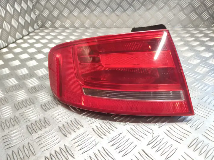 Audi A4 S4 B8 8K (2007 - 2011) 8K5945095D Задний фонарь в кузове — фото 1
