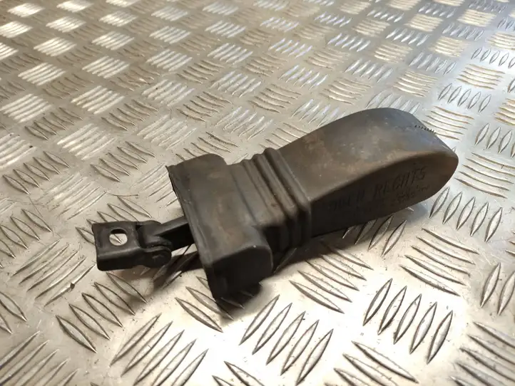 Audi A4 S4 B8 8K (2007 - 2011) 8K0839249A Ограничитель задней двери — фото 1