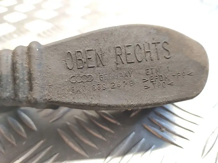 Audi A4 S4 B8 8K (2007 - 2011) 8K0839249A Ограничитель задней двери — фото 2