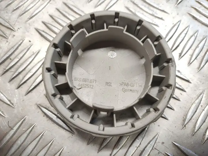 Audi A4 S4 B8 8K (2007 - 2011) 8K0881671 Ручка регулировки сиденья — фото 3