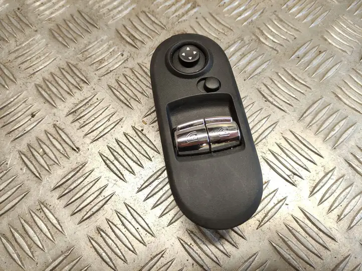 Mini One Cooper F56 F55 (2012 - 2022) 9354852 Блок кнопок стеклоподъемников — фото 1