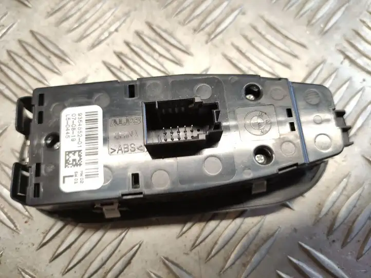 Mini One Cooper F56 F55 (2012 - 2022) 9354852 Блок кнопок стеклоподъемников — фото 2
