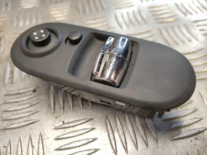 Mini One Cooper F56 F55 (2012 - 2022) 9354852 Блок кнопок стеклоподъемников — фото 4