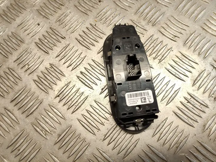 Mini One Cooper F56 F55 (2012 - 2022) 9354852 Блок кнопок стеклоподъемников — фото 5