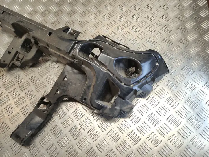 Mini One Cooper F56 F55 (2012 - 2022) 7411146 Кронштейн заднего бампера — фото 5