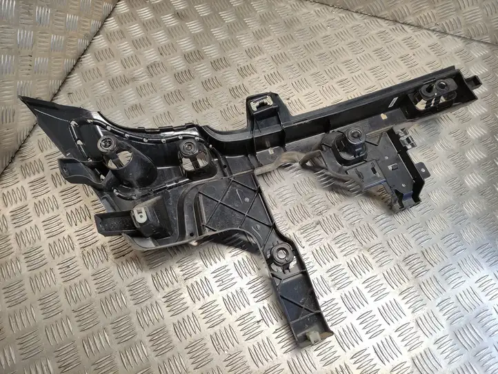 Mini One Cooper F56 F55 (2012 - 2022) 7411146 Кронштейн заднего бампера — фото 7