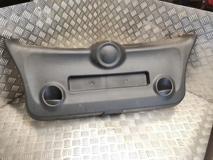 Mini One Cooper F56 F55 (2012 - 2022) 7302727 Комплект обшивки крышки багажника — фото 1