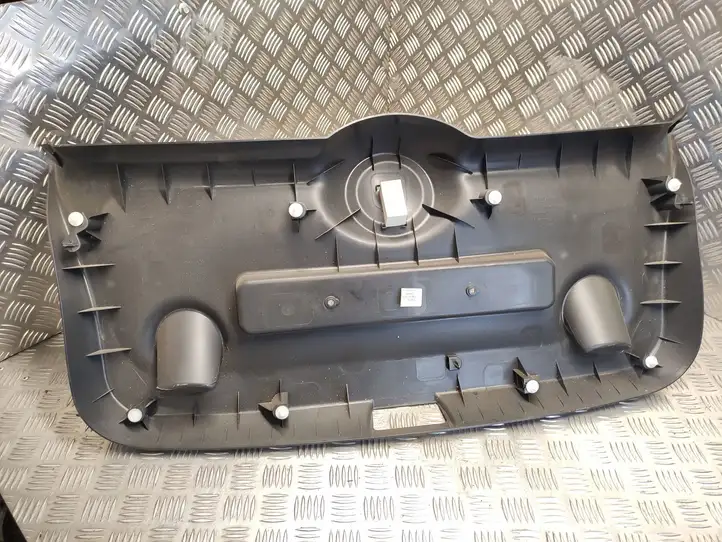 Mini One Cooper F56 F55 (2012 - 2022) 7302727 Комплект обшивки крышки багажника — фото 5