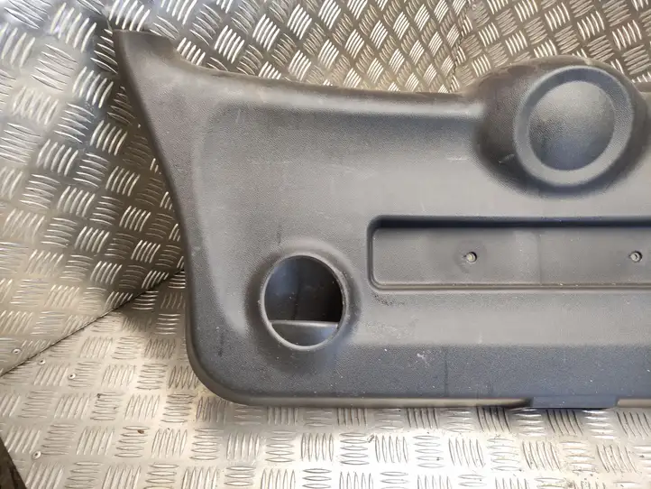 Mini One Cooper F56 F55 (2012 - 2022) 7302727 Комплект обшивки крышки багажника — фото 6