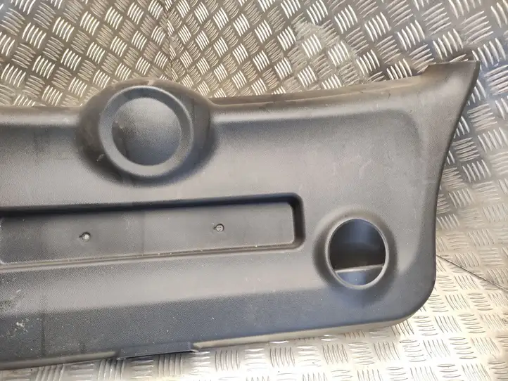 Mini One Cooper F56 F55 (2012 - 2022) 7302727 Комплект обшивки крышки багажника — фото 8