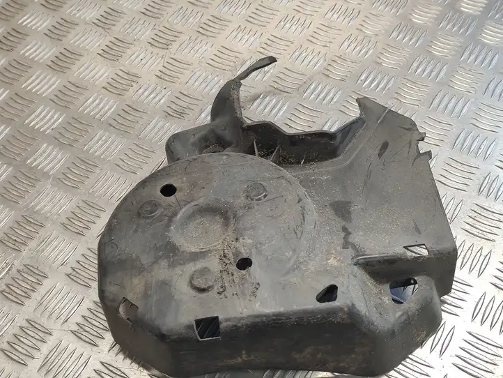 Citroen C4 Grand Picasso (2013 - 2016) 9674910180 Защита днища задней части — фото 5