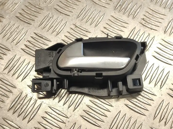 Citroen C4 Grand Picasso (2013 - 2016) 9800099780 Внутренняя ручка задней двери — фото 1