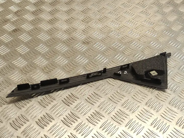 Citroen C4 Grand Picasso (2013 - 2016) 9677089580 Накладка стекла задней двери — фото 3