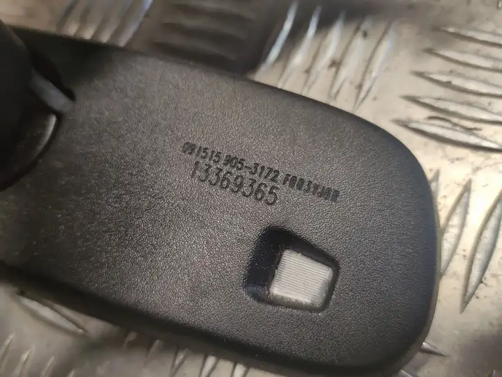 Opel Mokka (2012 - 2016) 13369365 Салонное зеркало заднего вида — фото 5