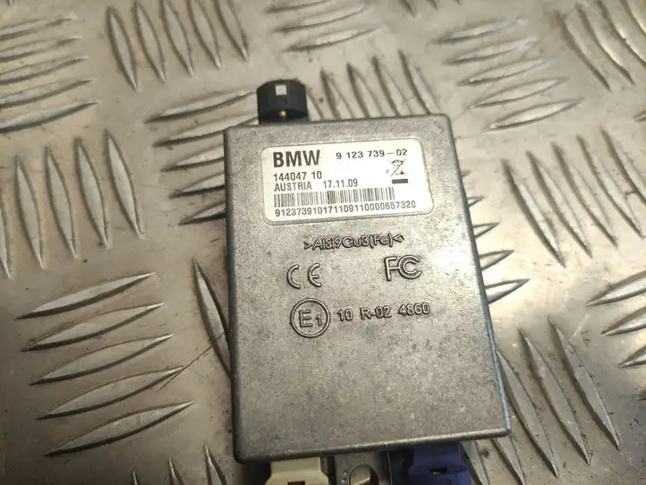 BMW 5 GT F07 (2010 - 2017) 9123739 USB модуль — фото 4