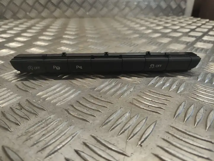 Audi A6 C7 (2011 - 2014) 4G0927137G Кнопка парктроника — фото 1