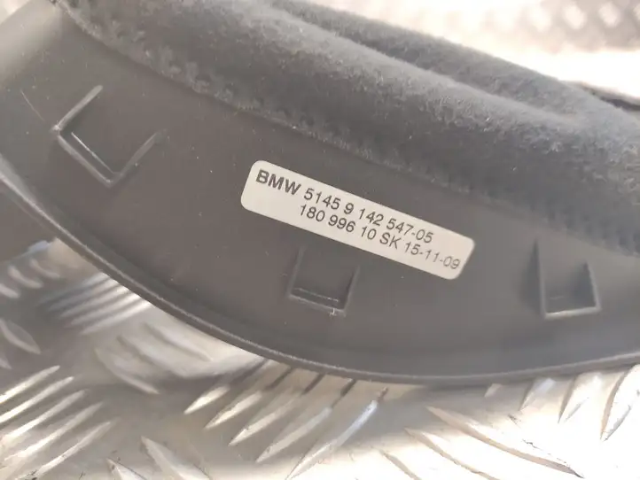 BMW 5 GT F07 (2010 - 2017) 61319188869 Обшивка рулевой колонки — фото 2