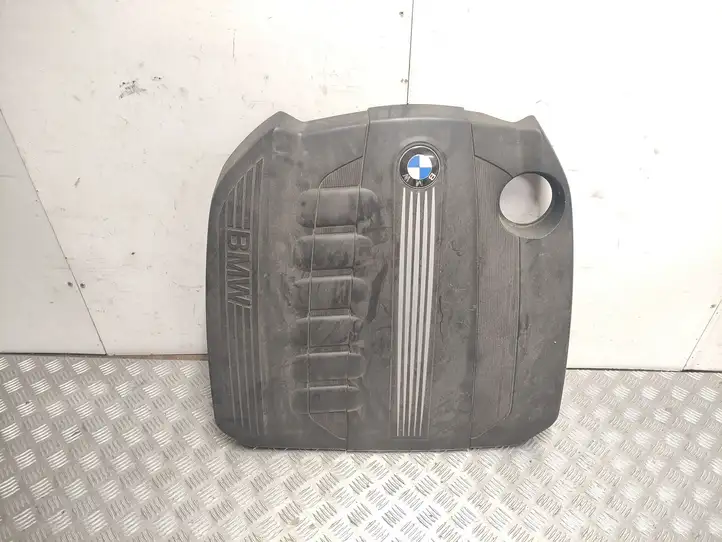 BMW 5 GT F07 (2010 - 2017) 7800575 Крышка двигателя декоративная — фото 1