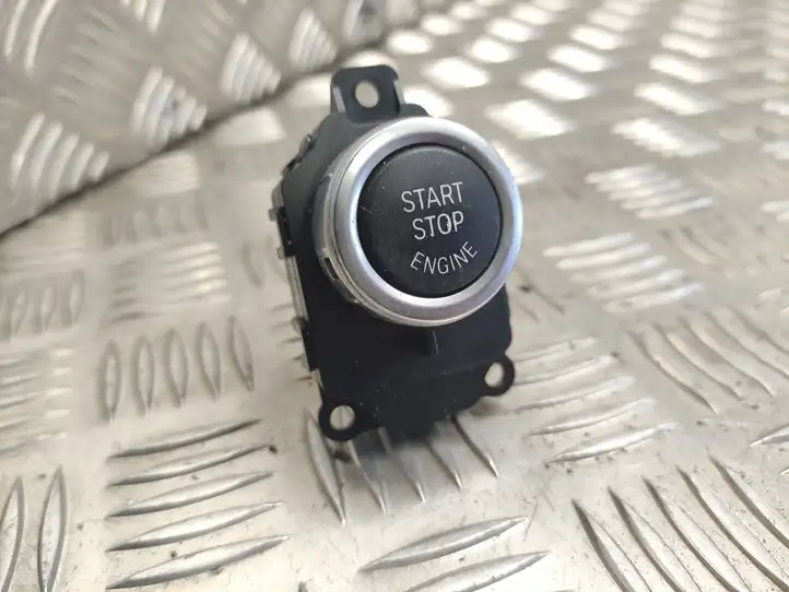 BMW 5 GT F07 (2010 - 2017) 9229563 Включатель зажигания и стартера — фото 1