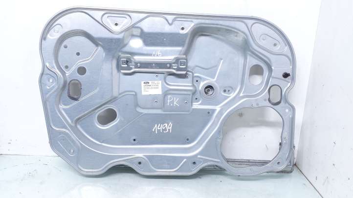 4M51A045H17A Ford Focus Priekinis el. lango pakėlimo mechanizmas be varikliuko