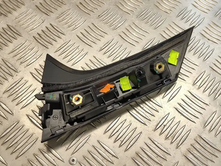 Renault Clio V (2019 - ) 960320029R Комплект обшивки крышки багажника — фото 4