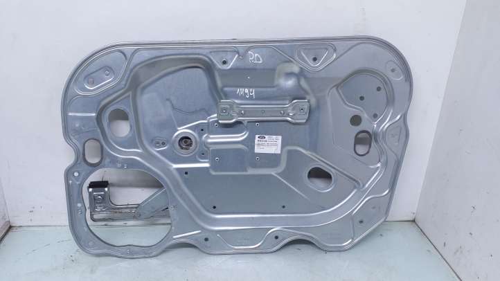 4M51A045H16A Ford Focus Priekinis el. lango pakėlimo mechanizmas be varikliuko