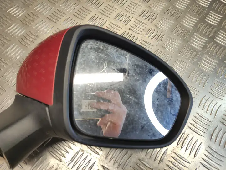 Renault Clio V (2019 - ) Боковое зеркало с электроприводом — фото 8