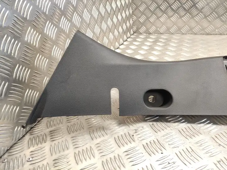Renault Clio V (2019 - ) 769186022R Накладка порога — фото 6