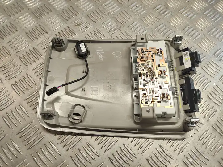 Opel Astra K (2015 - 2020) 13415545 Передняя подсветка — фото 6