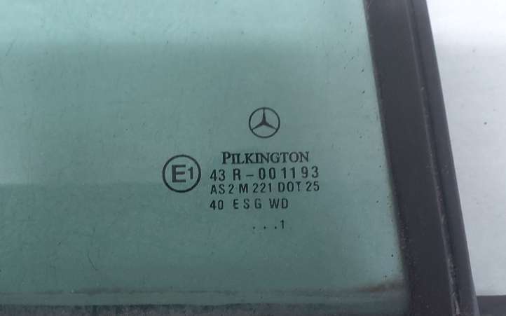 Mercedes-Benz C W203 (2000 - 2007)  43R001193 Маленькое стекло 