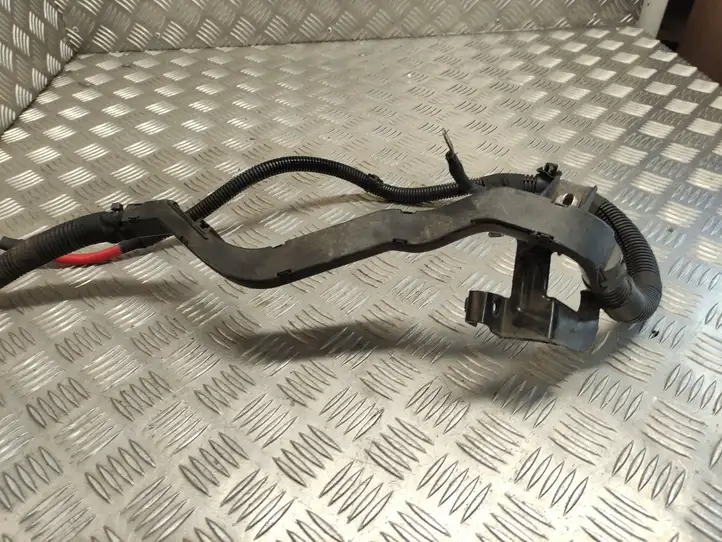 Opel Astra K (2015 - 2020) 13406411 Проводка генератора — фото 9
