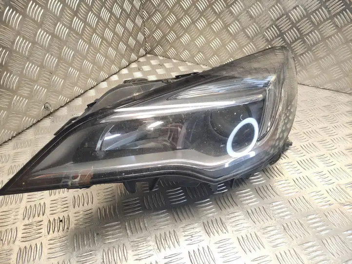 Opel Astra K (2015 - 2020) 7960300000 Передняя фара — фото 1