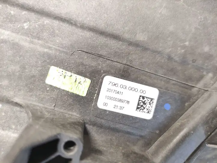 Opel Astra K (2015 - 2020) 7960300000 Передняя фара — фото 2