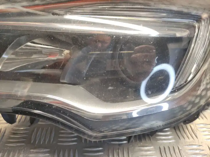 Opel Astra K (2015 - 2020) 7960300000 Передняя фара — фото 11