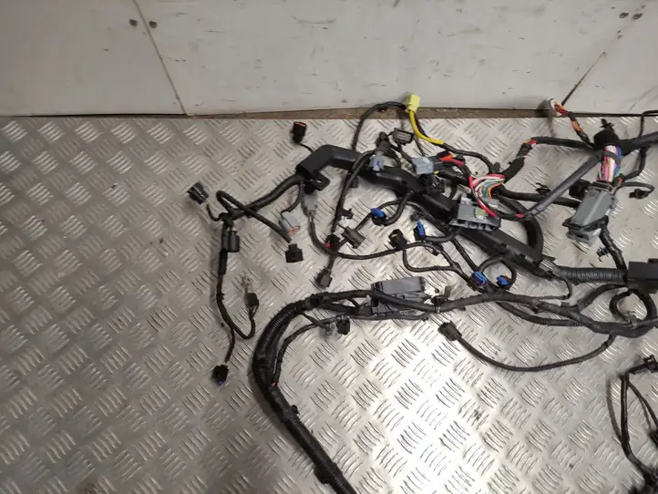 Kia Rio (2017 - 2020) 91288H8180 Проводка двигателя — фото 13