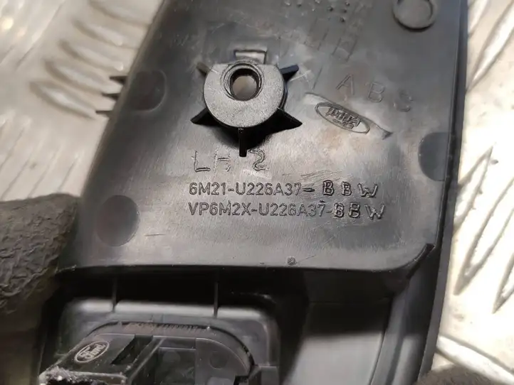 Ford S-MAX (2006 - 2010) 6M21U226A37 Кнопка стеклоподъемников — фото 3
