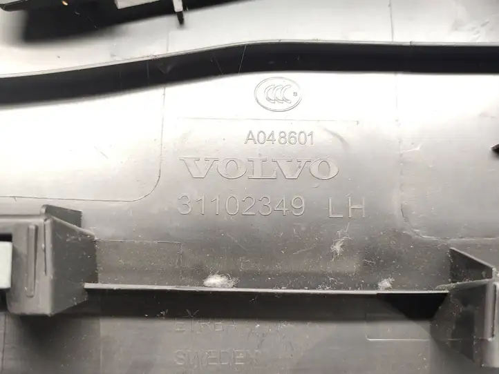 (2012 - 2016) 31307224 Верхняя обшивка стойки B — фото 2