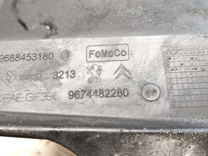 Ford S-MAX (2006 - 2010) 9674482280 Прочие детали моторного отсека — фото 3