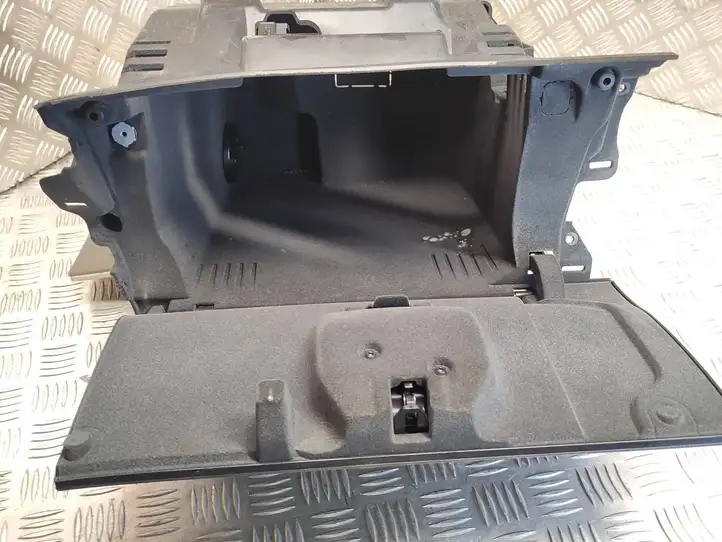 Ford S-MAX (2006 - 2010) 6M21U0440AD Бардачок в сборе — фото 1