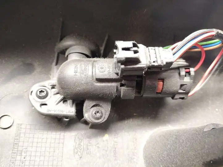 Ford S-MAX (2006 - 2010) AM213533A Обшивка рулевой колонки — фото 5