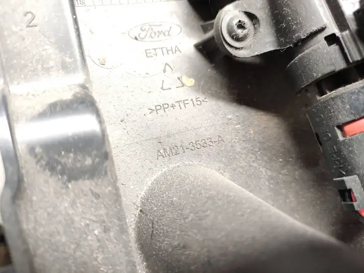 Ford S-MAX (2006 - 2010) AM213533A Обшивка рулевой колонки — фото 7