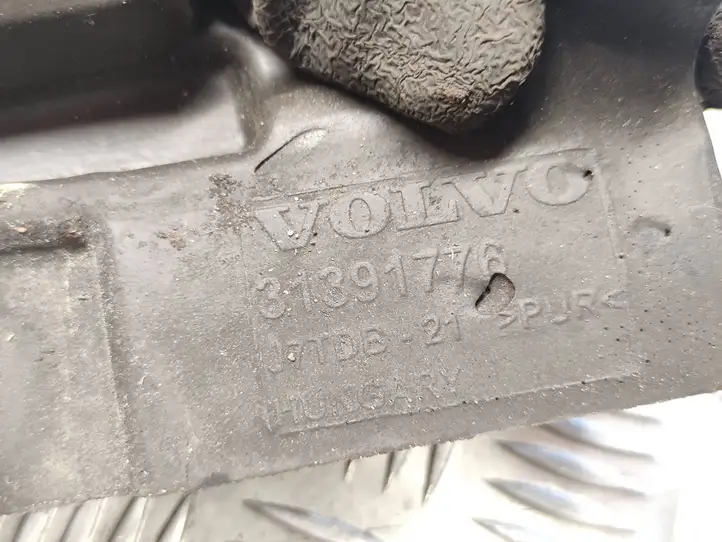 Volvo V60 (2013 - 2018) 31391776 Абсорбер крыла — фото 4