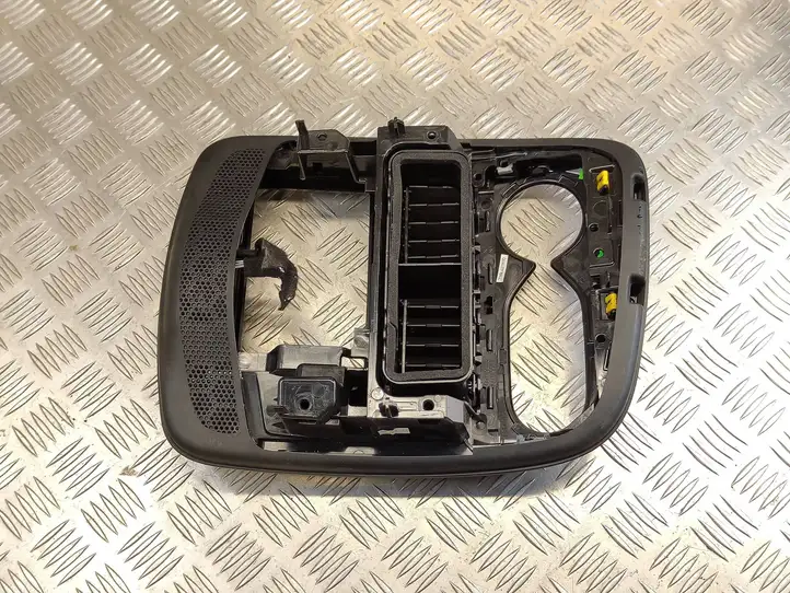 Renault Zoe (2012 - ) 252103678R Отделка внутренней панели салона — фото 7