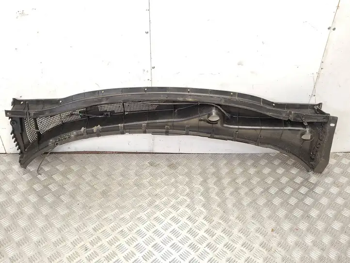 Nissan Juke I F15 (2010 - 2018) 668621KA5A Жабо стеклоочистителей — фото 1