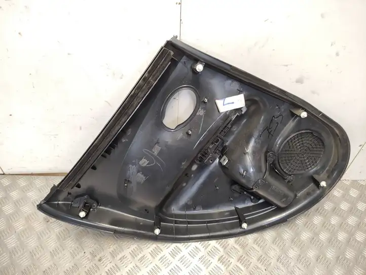 Nissan Juke I F15 (2010 - 2018) 829101KB0A Обшивка задней двери — фото 2