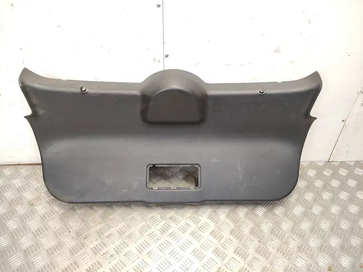 Nissan Juke I F15 (2010 - 2018) 909011KB0A Обшивка багажника — фото 1